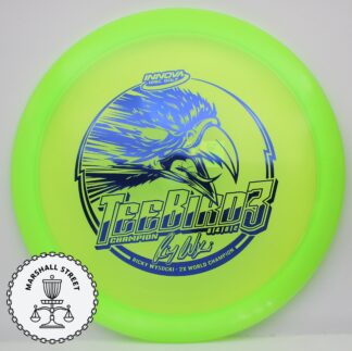 Champion Teebird3, Wysocki 2x