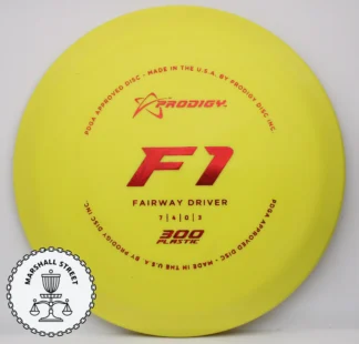 Prodigy F1, 300