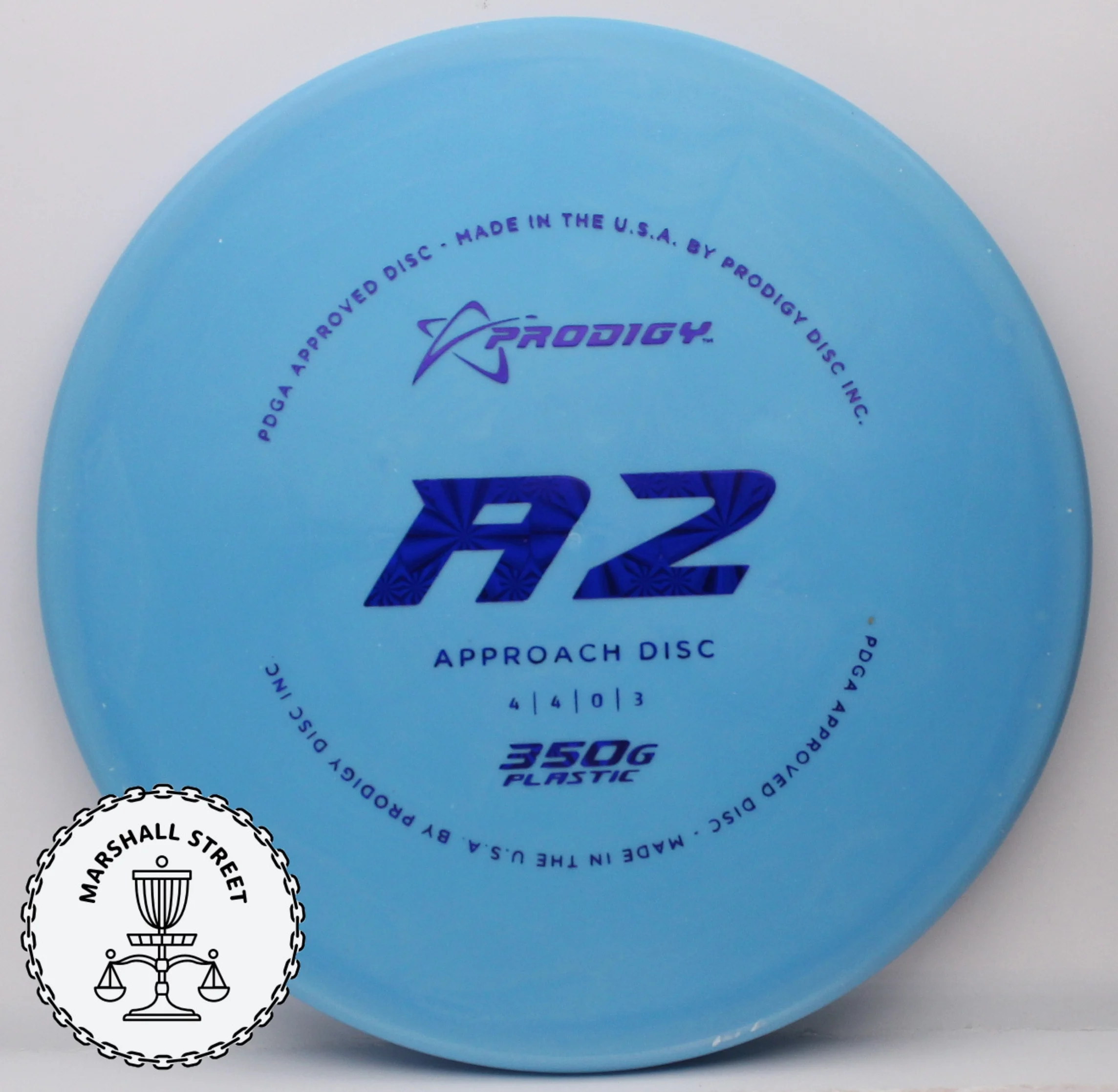 Prodigy A2, 350G