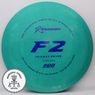 Prodigy F2, 300