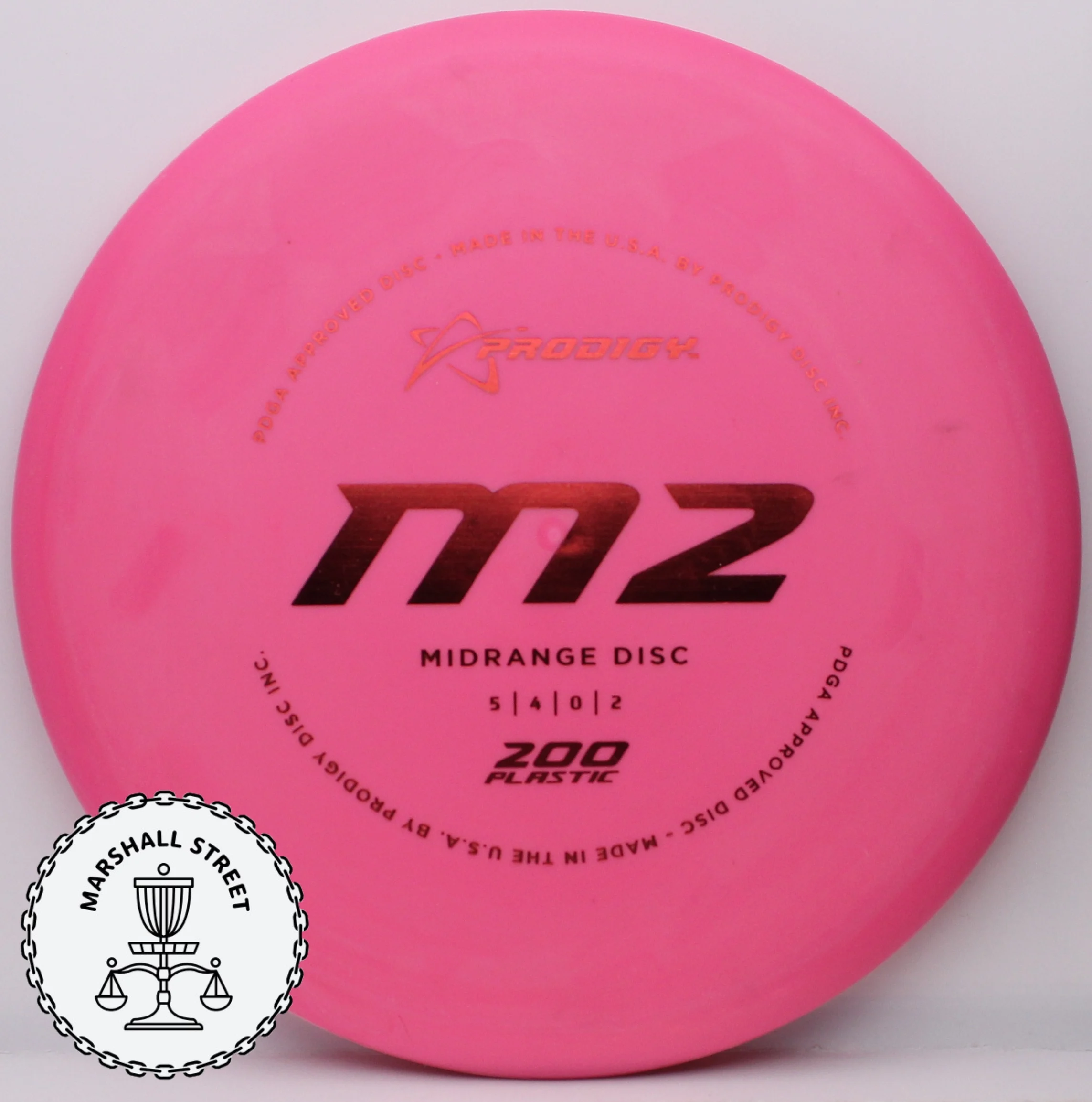 Prodigy M2, 200