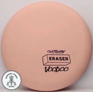 Eraser Voodoo