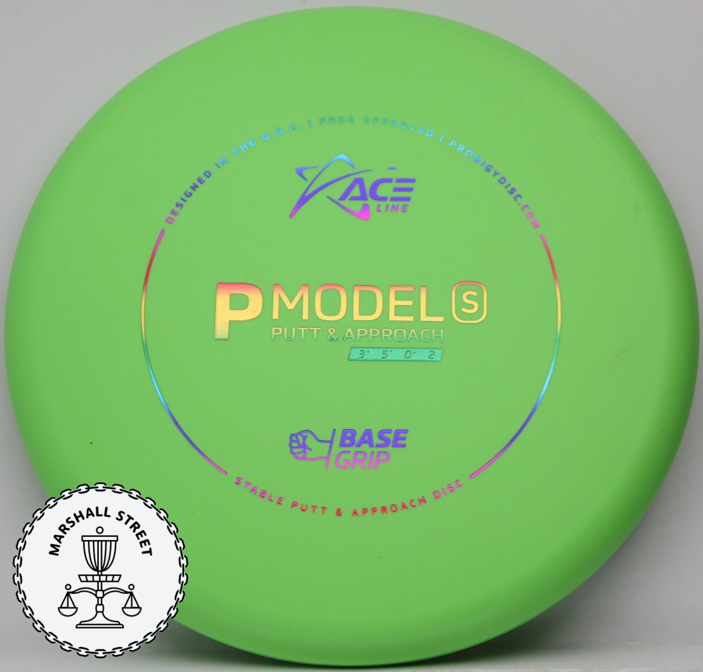Base Grip P Model S