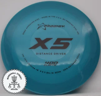 Prodigy X5, 400