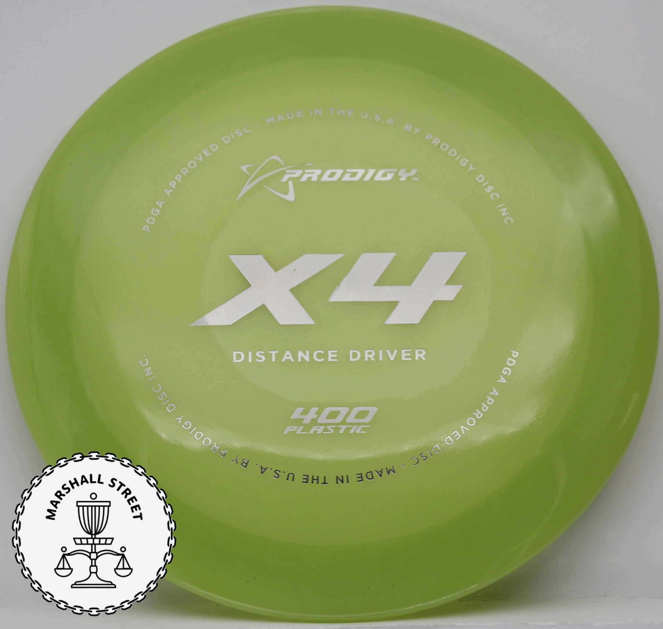 Prodigy X4, 400