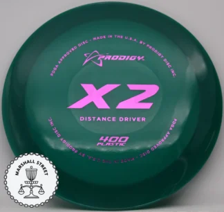 Prodigy X2, 400