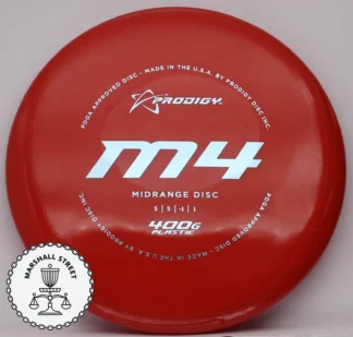 Prodigy M4, 400G