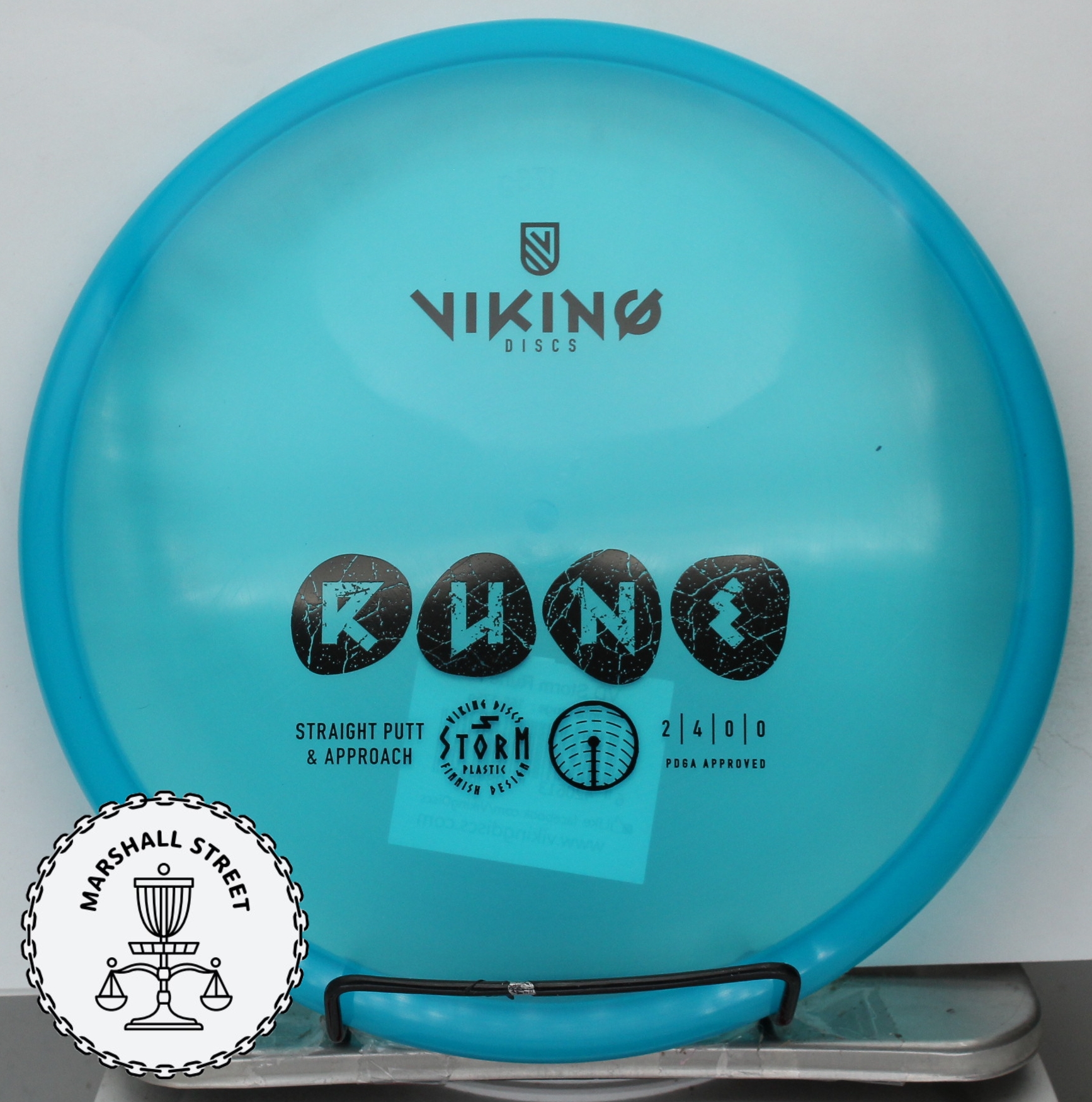 Storm Rune • Marshall Street Disc Golf