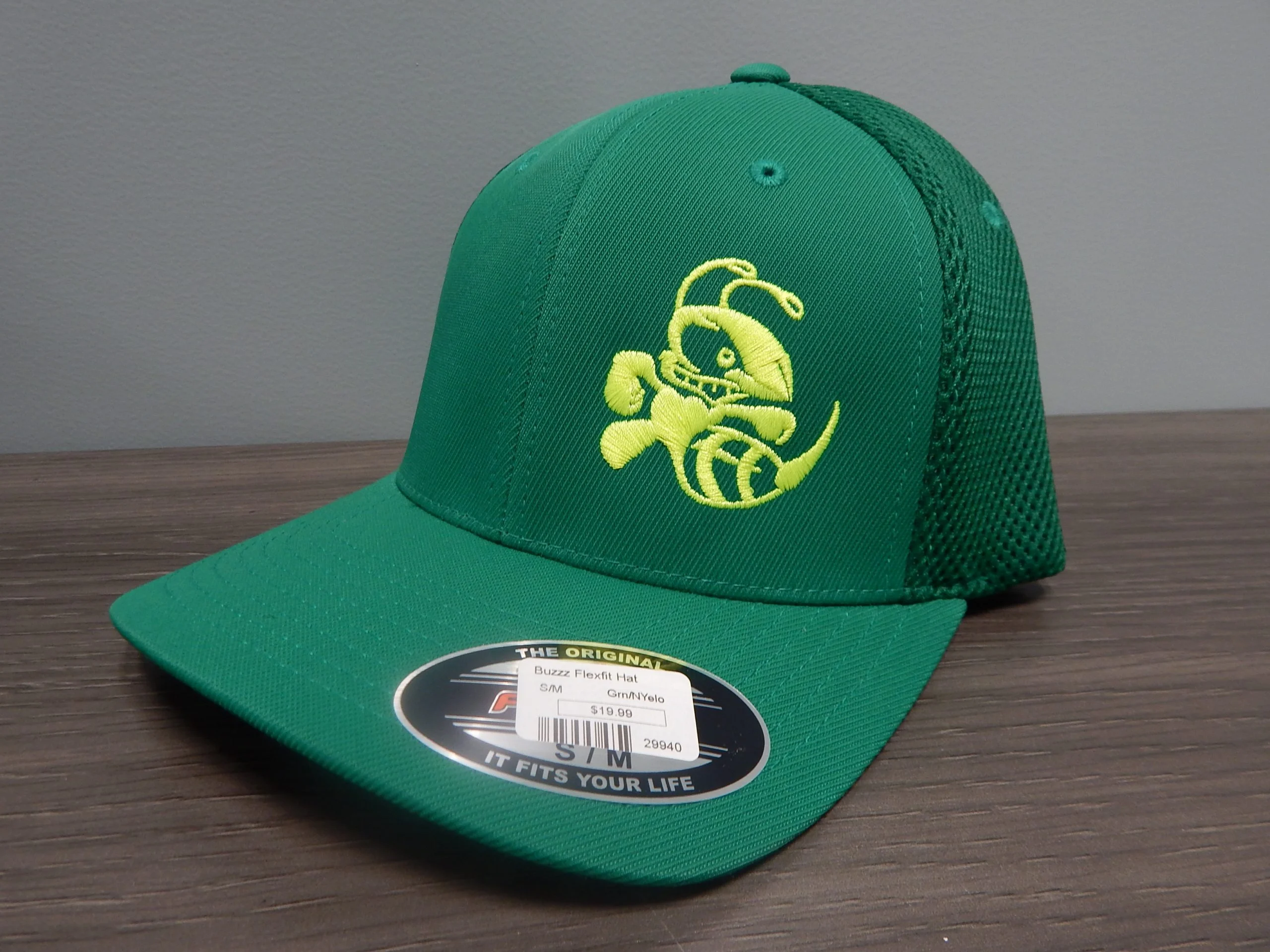Buzzz Flexfit Hat