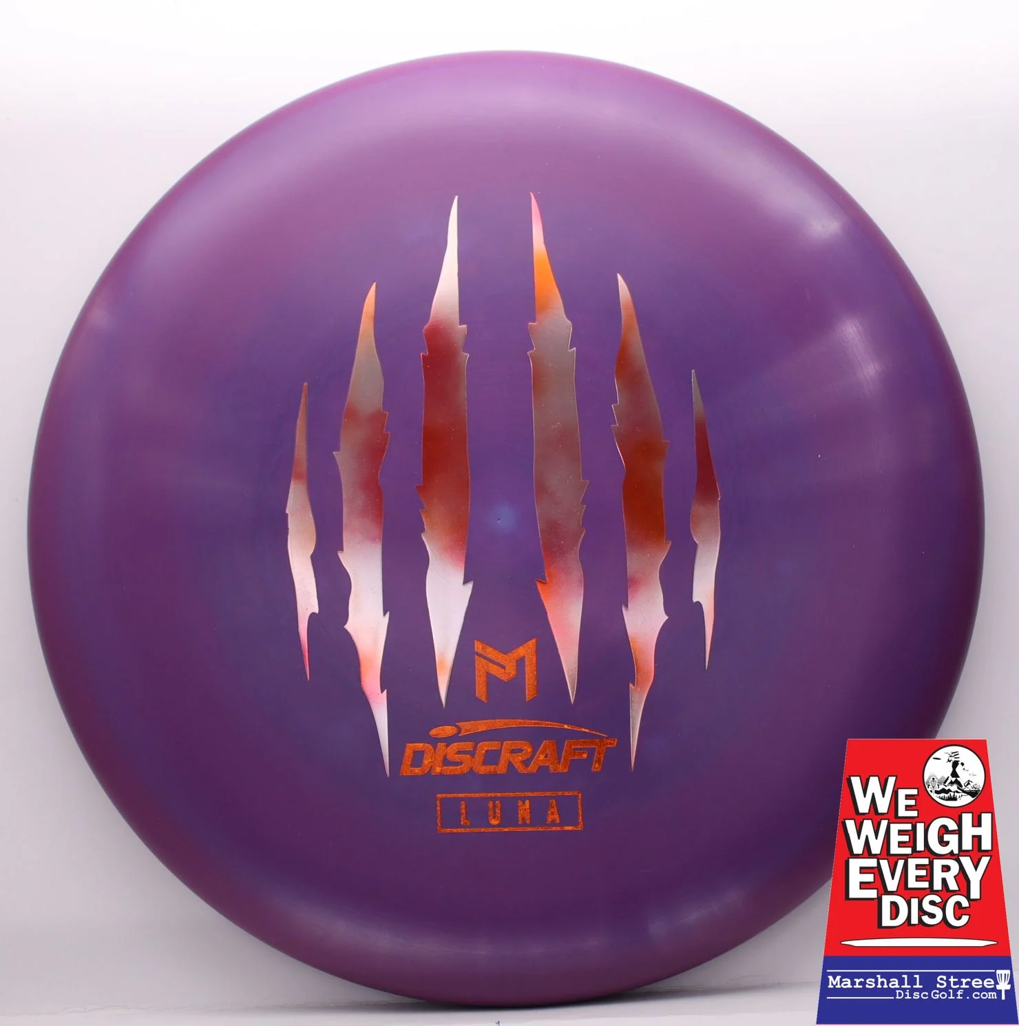 ESP Luna, Paul McBeth - 6X Claws
