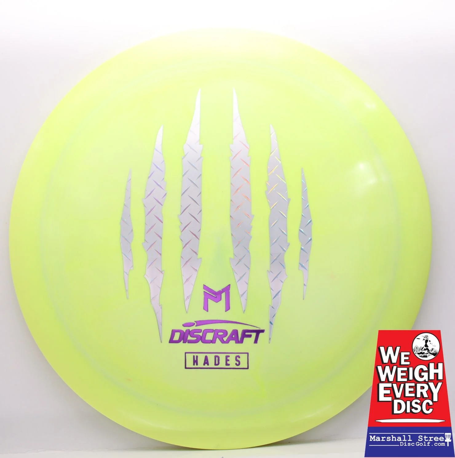 ESP Hades, Paul McBeth - 6X Claws