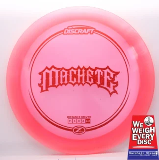 Z Machete