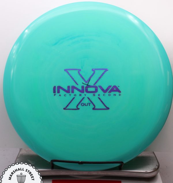 XOut Star Mako3 • Marshall Street Disc Golf