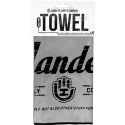HandEye Supply Quick Dry Towel