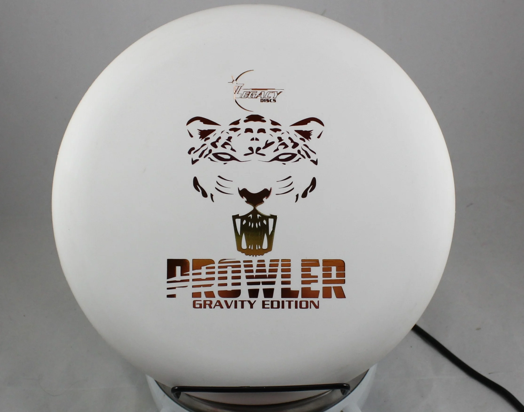 Gravity Prowler, 1st Run