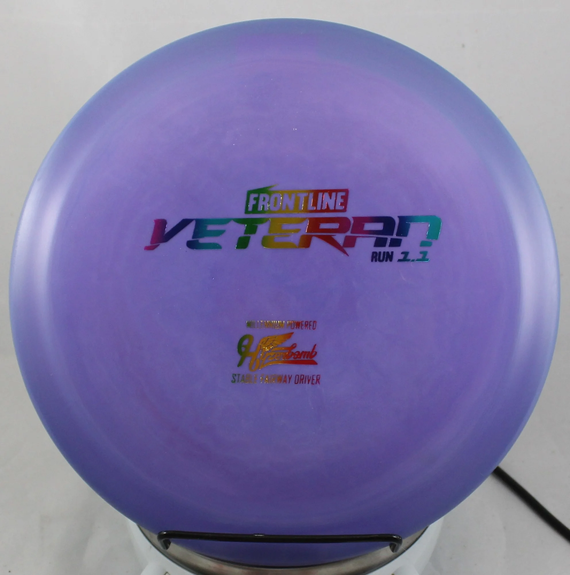 Hyzer Bomb Frontline Veteran