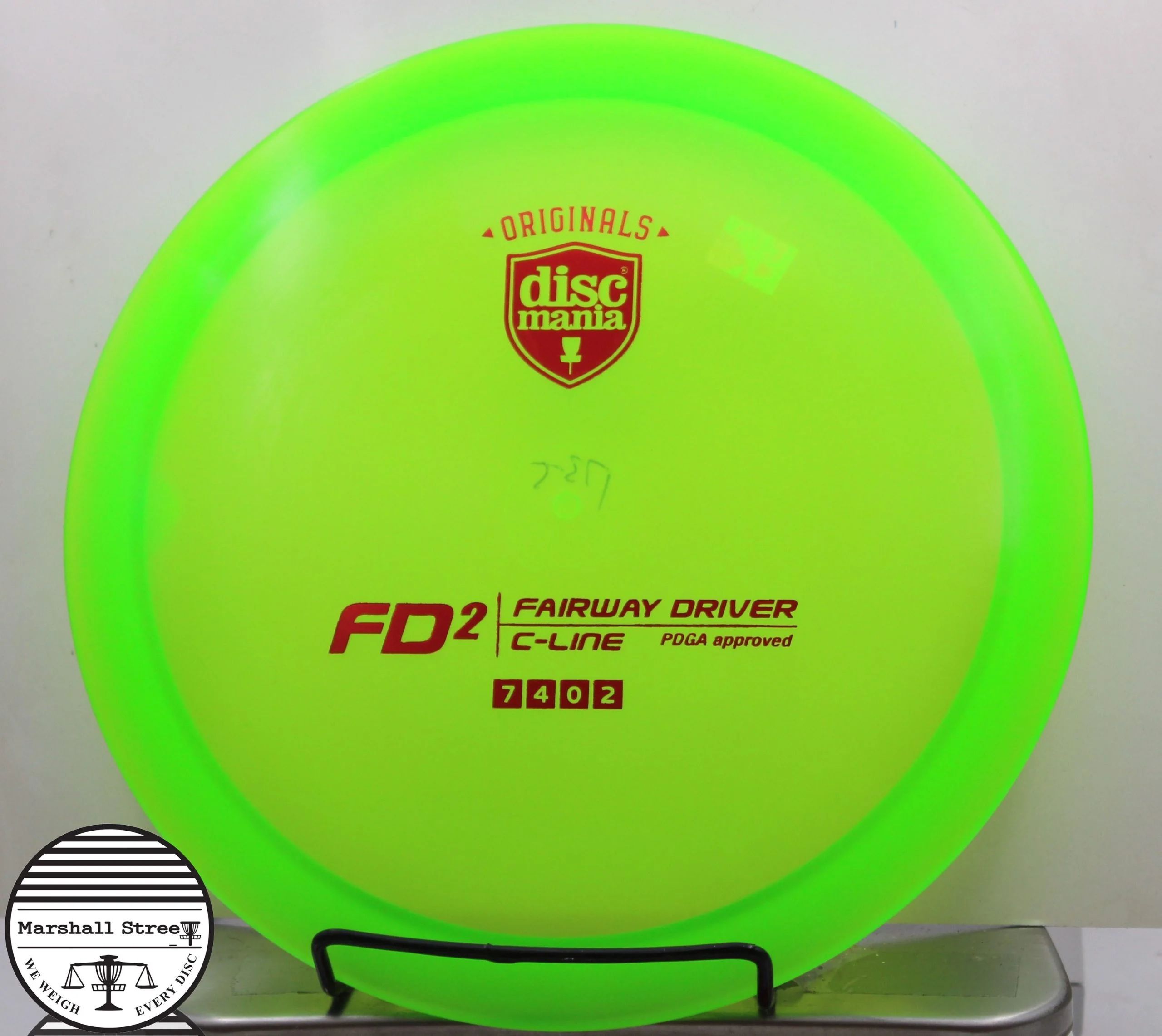 C-Line FD2