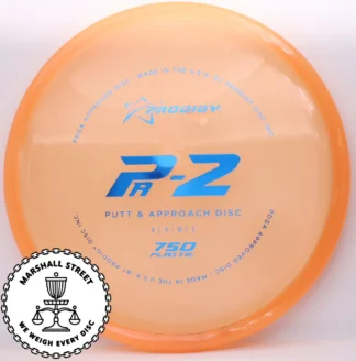 Prodigy PA2, 750