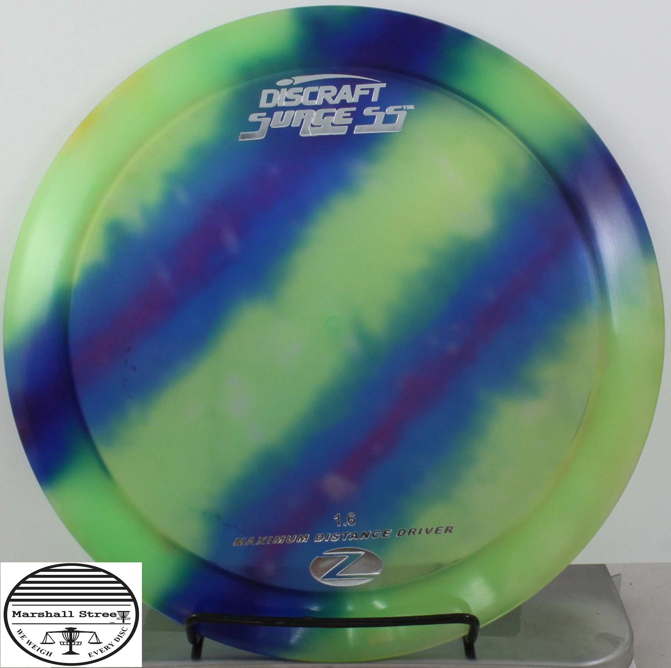 Tie-Dye Z Surge SS