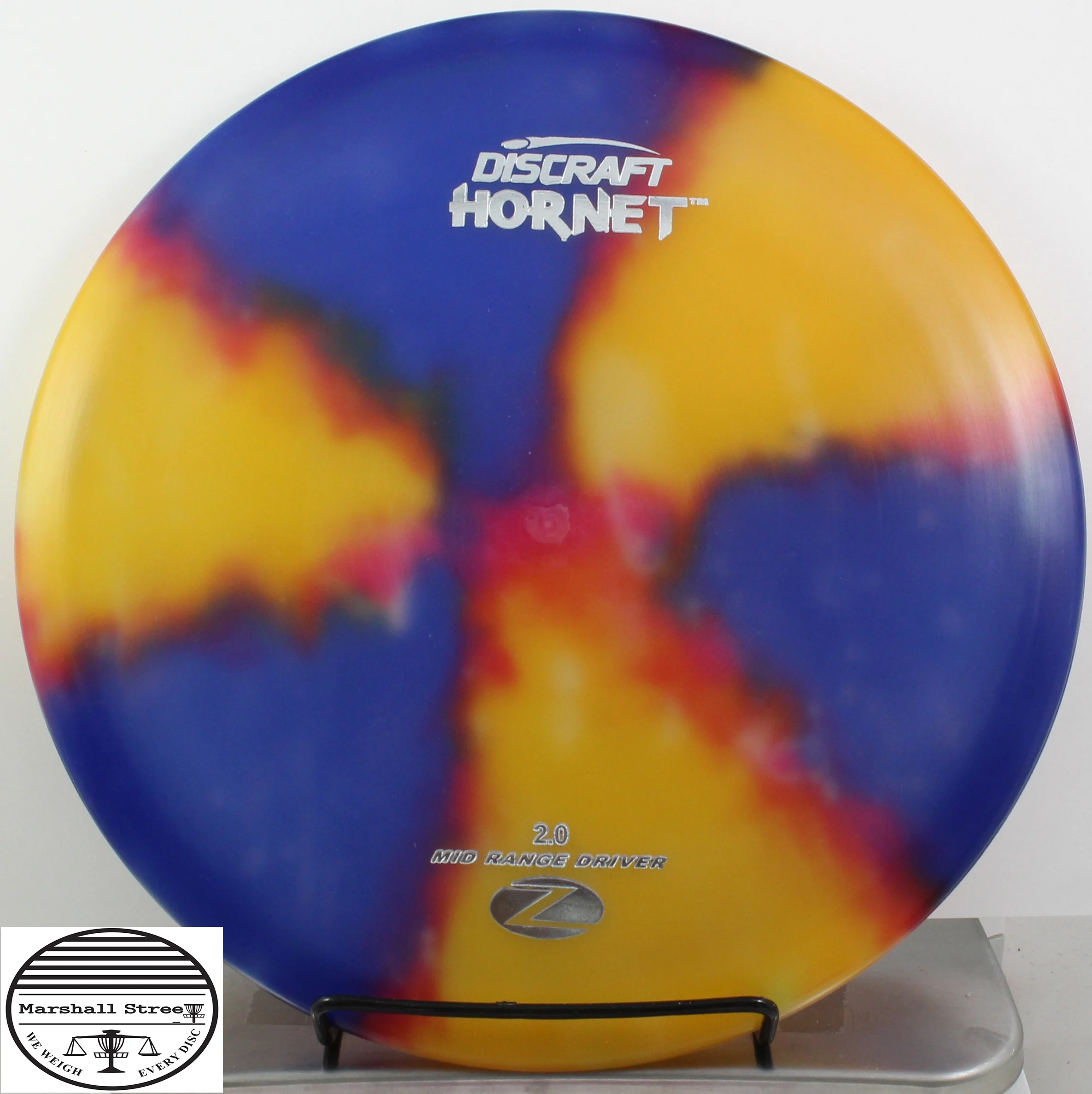 Tie-Dye Z Hornet