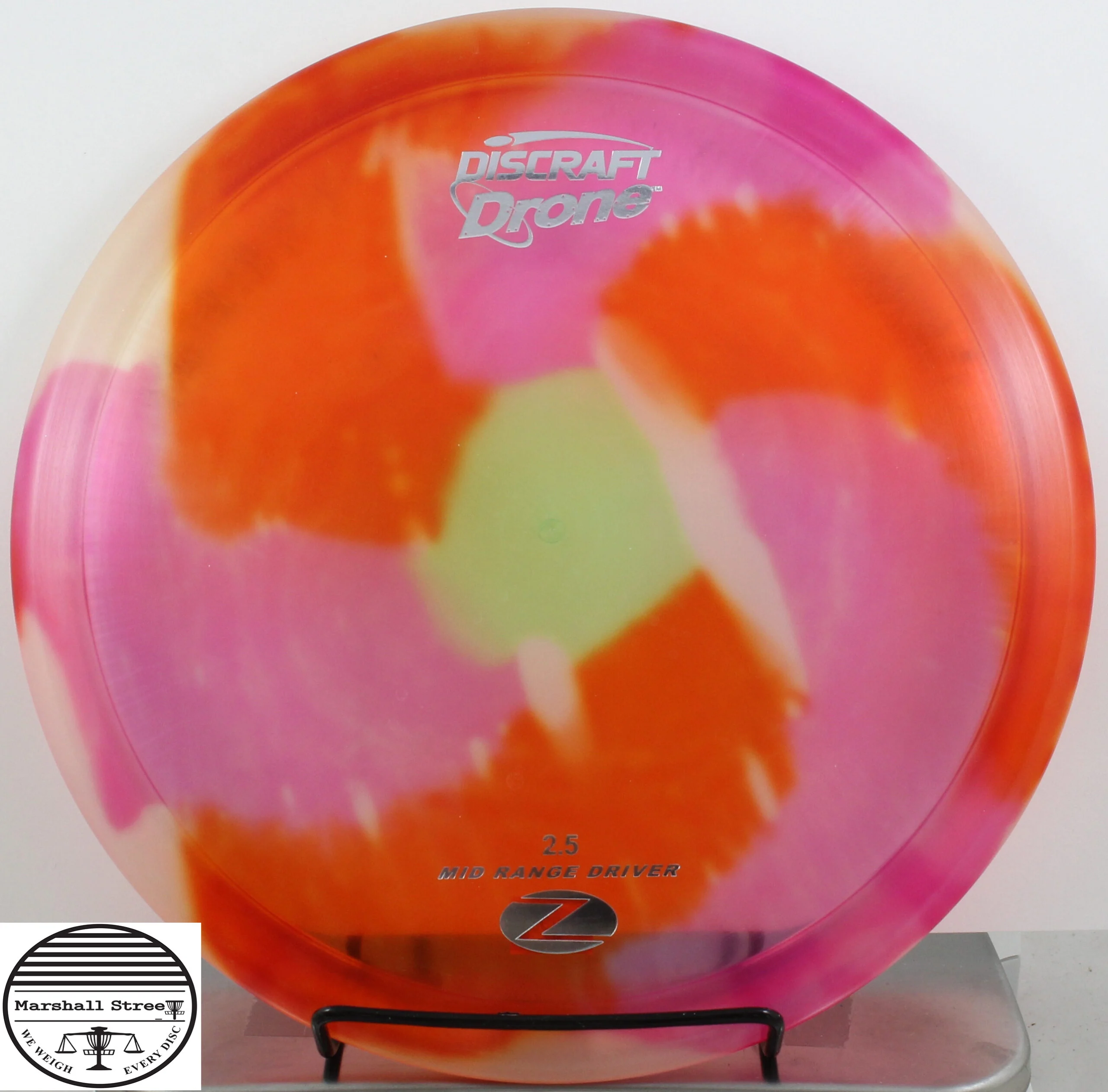 Tie-Dye Z Drone