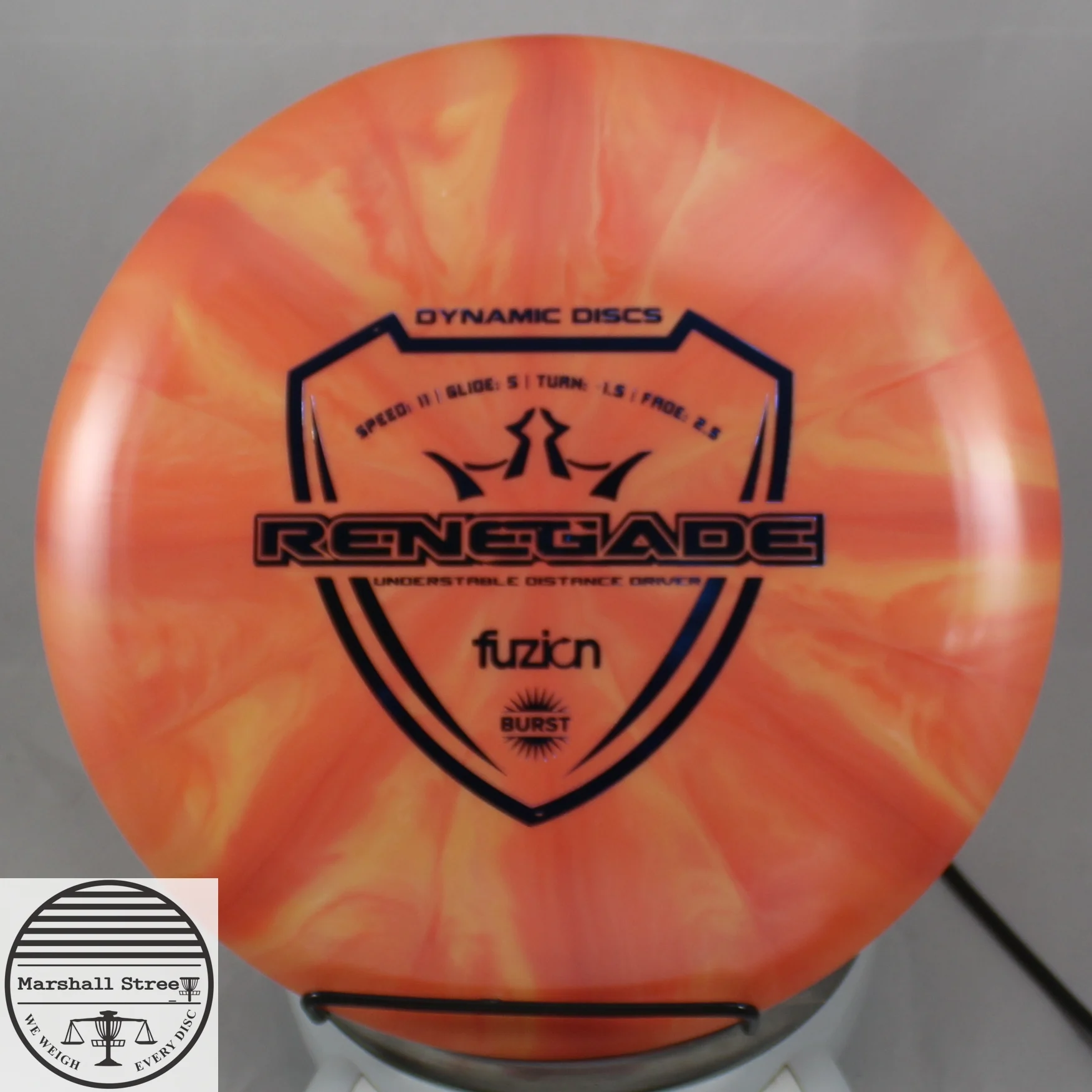 Fuzion Burst Renegade