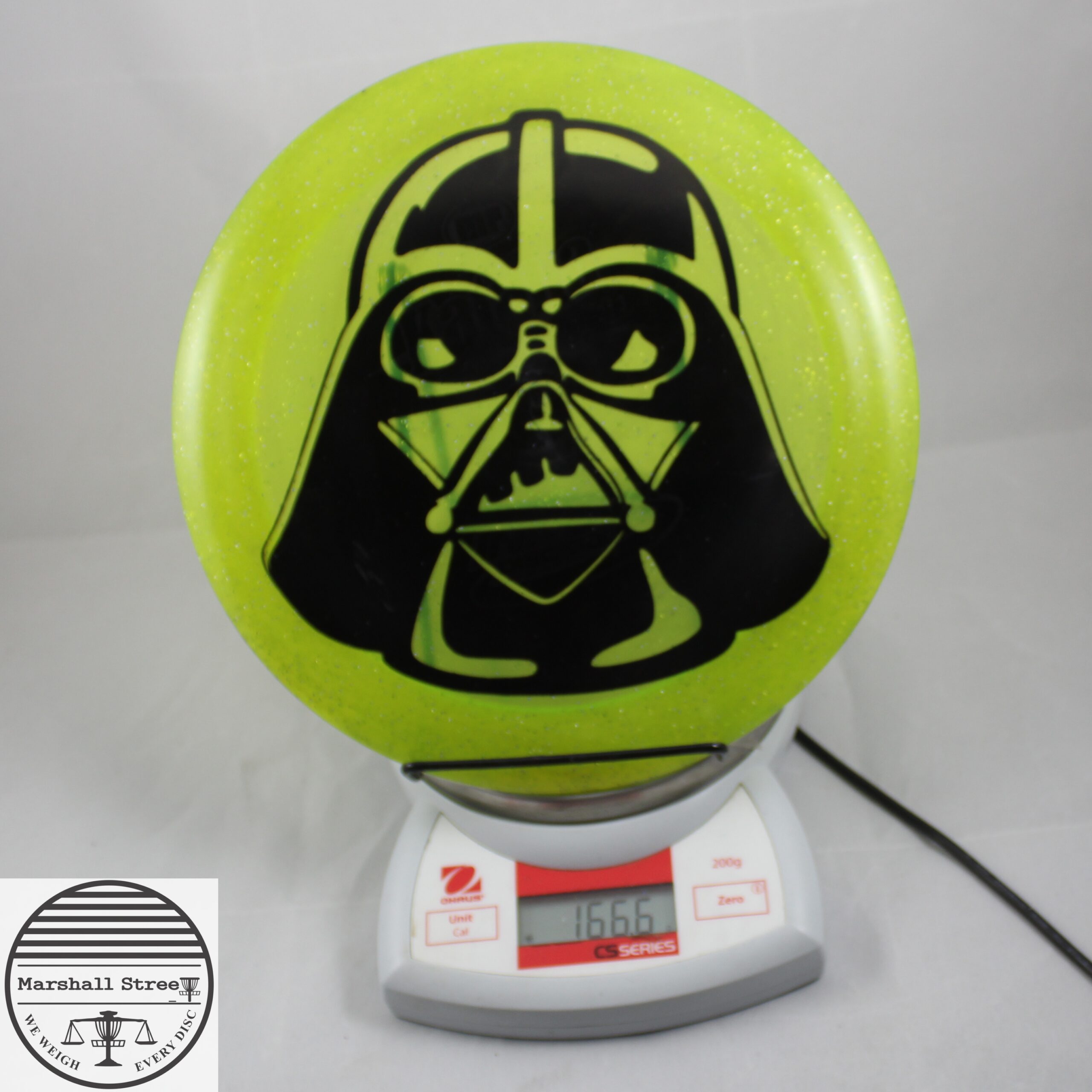 Champion MF Katana, Vader