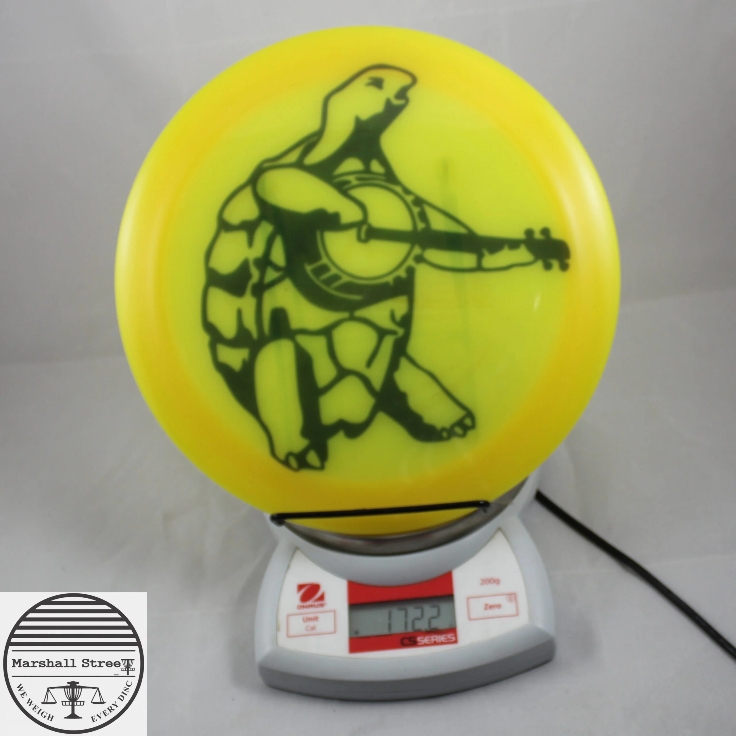 Fluid Enforcer, Banjo Turtle