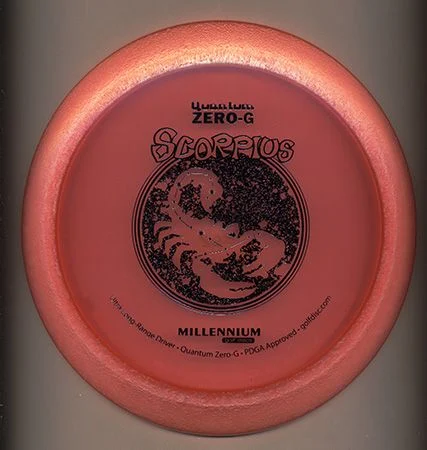 Zero-G Scorpius, Stingin'