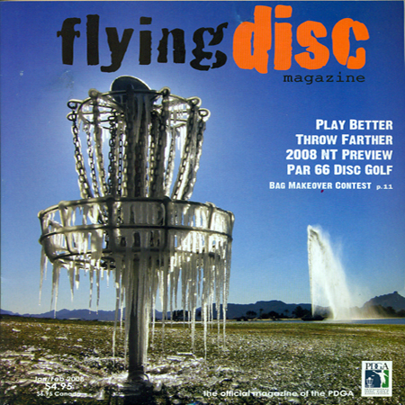 Flying Disc • Marshall Street Disc Golf