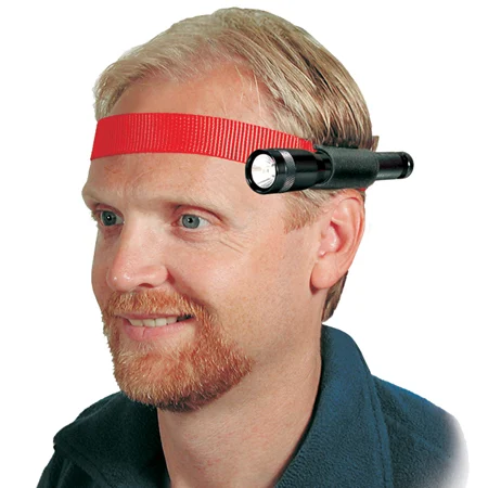 Flashlight Headband