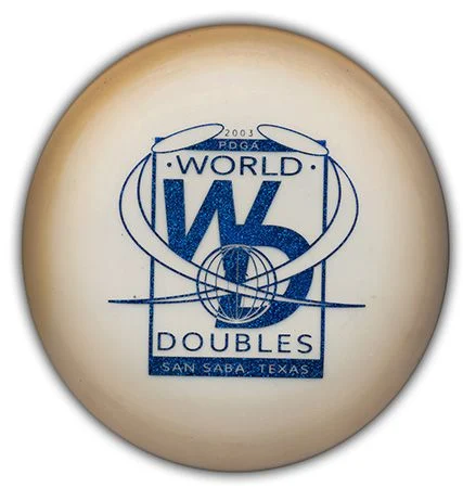DX Eagle, 2003 Worlds Doubles