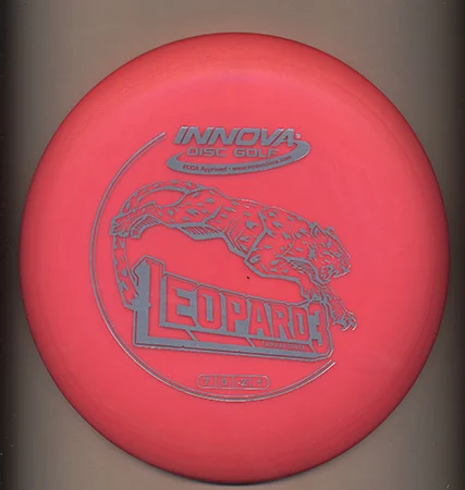 DX Leopard3, Vulpix
