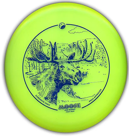 Moose, 1st Run