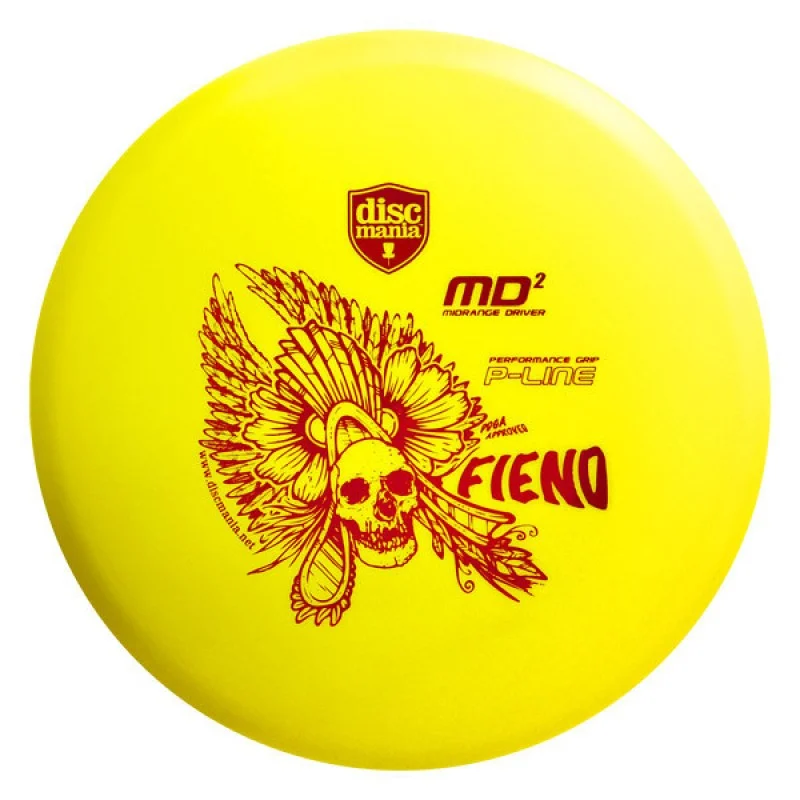 P-Line MD2, Fiend