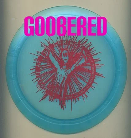 X-Out Z Crank, Goobered