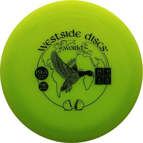 VIP World, Old Stamp