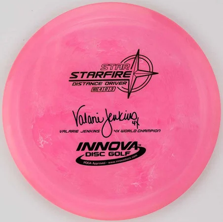 Star Starfire, Val Jenkins 4x