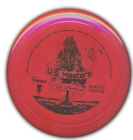 Sparkle Outlaw, 2015 US Masters