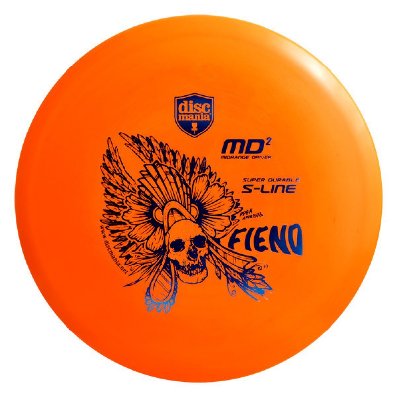 S-Line MD2, Fiend • Marshall Street Disc Golf