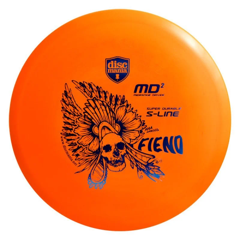 S-Line MD2, Fiend