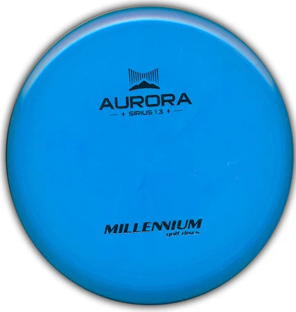 Sirius Aurora MS, New Stamp