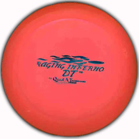 Raging Inferno DT, Clearance