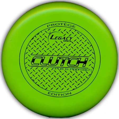 Protege Clutch, Old Stamp