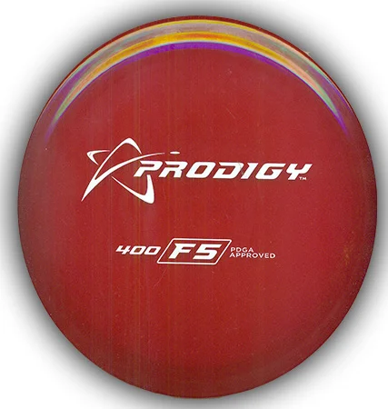 Prodigy F5, 400 Old Stamp