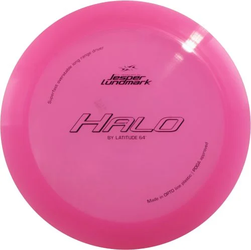 Opto Line Halo, Old Stamp Jesp