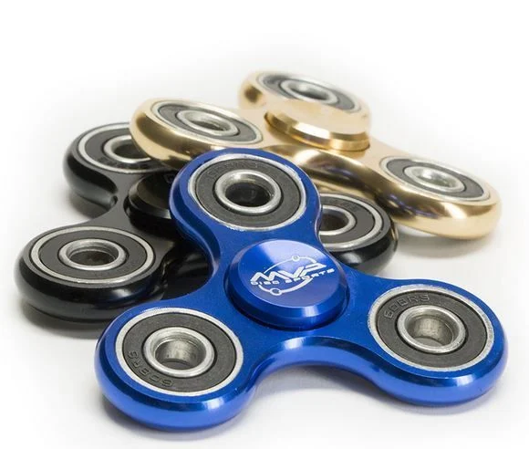 MVP Gyro Fidget Spinner