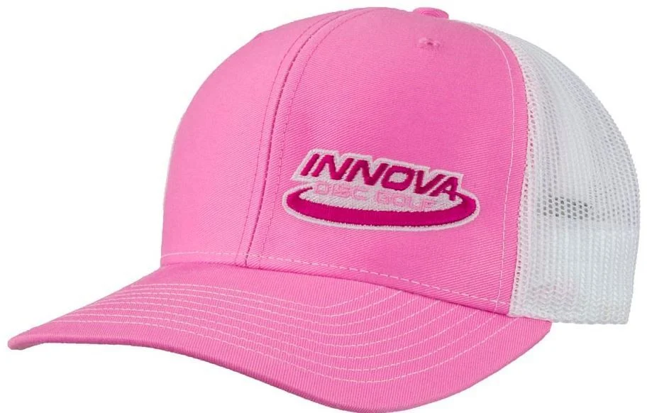 Innova Adjustable Mesh Hat