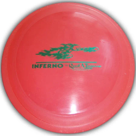 Inferno, Clearance