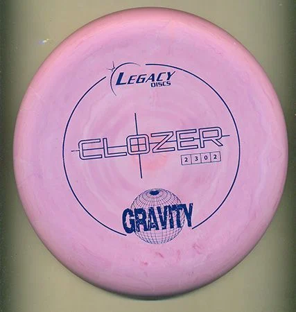 Gravity Clozer, Swirly